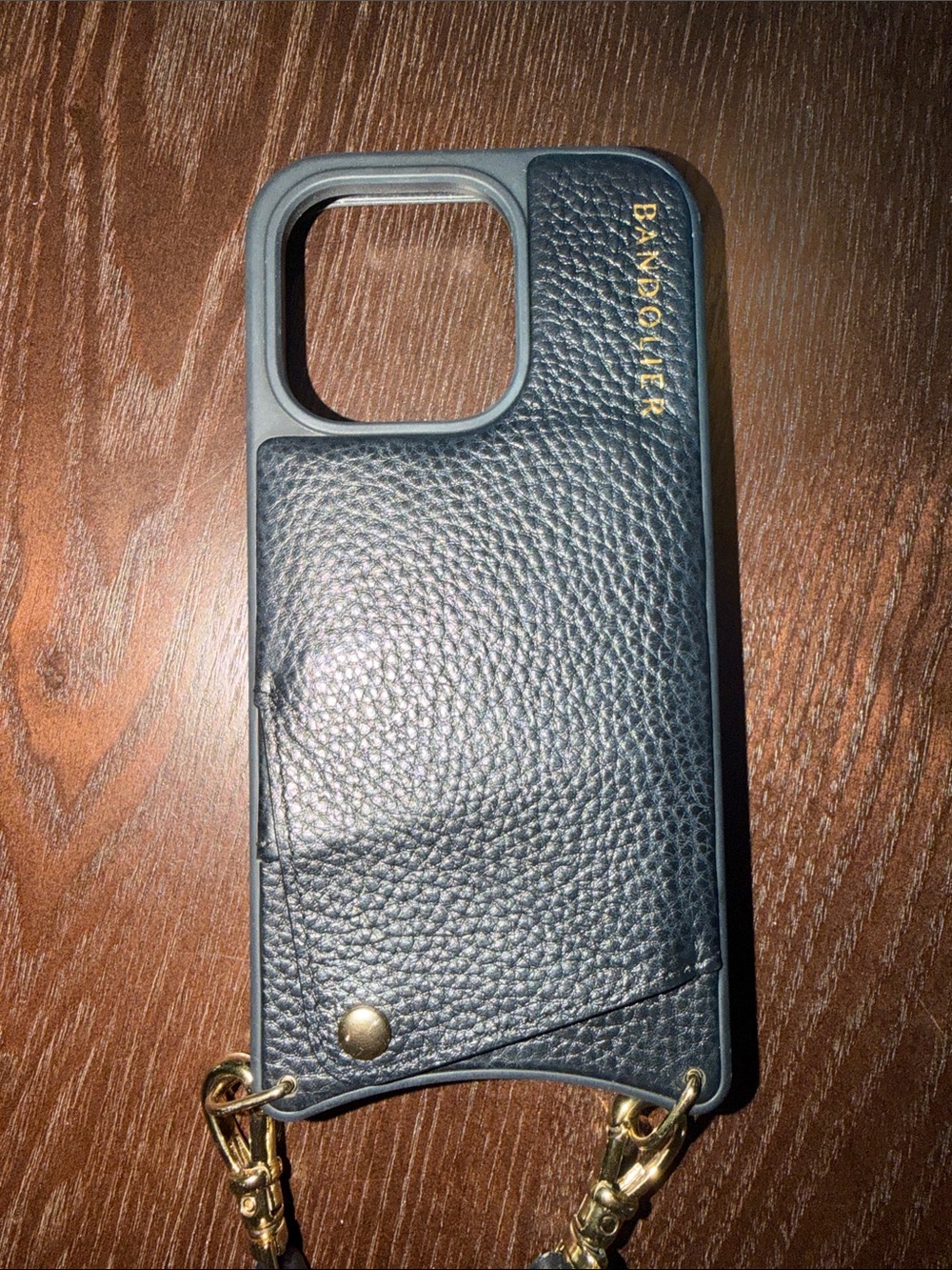 Bandolier crossbody phone case - Picture 6 of 11